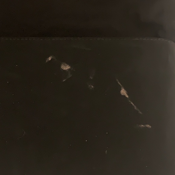 Chanel Black Quilted Leather Wallet On Chain Bag - Picture 12 of 14